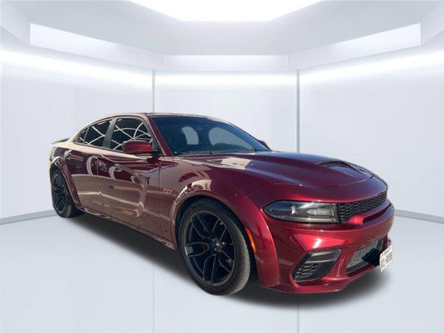 used 2021 Dodge Charger car, priced at $44,605