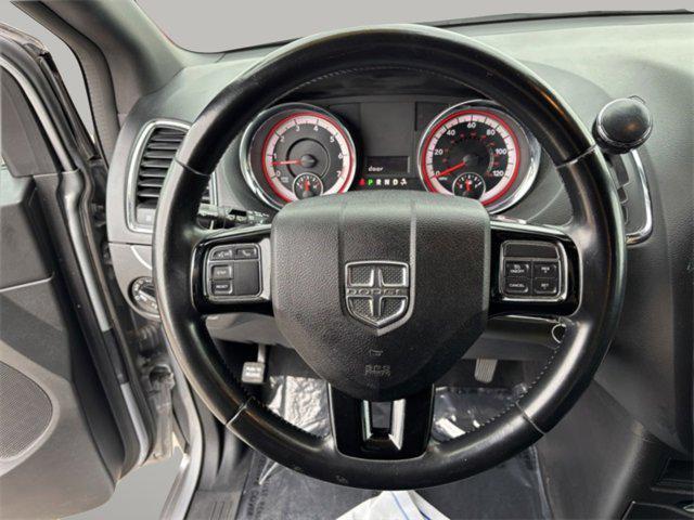 used 2020 Dodge Grand Caravan car, priced at $20,397