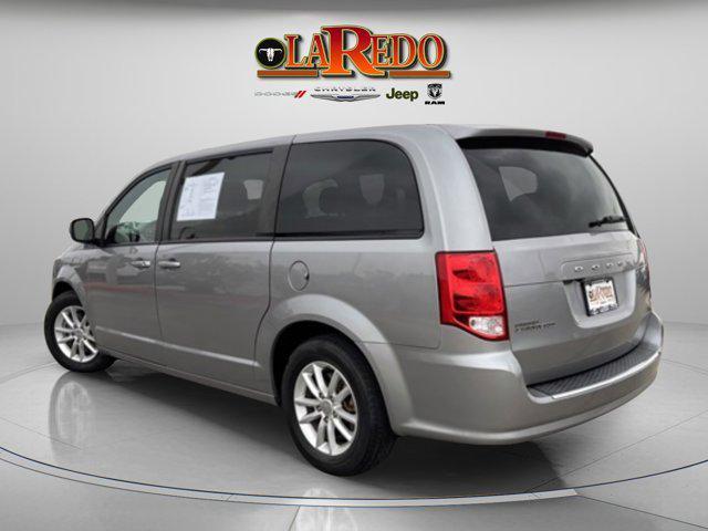 used 2020 Dodge Grand Caravan car, priced at $20,397
