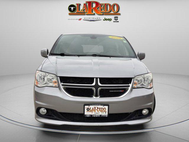 used 2020 Dodge Grand Caravan car, priced at $20,397