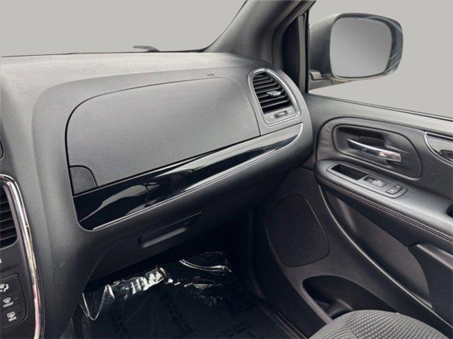 used 2020 Dodge Grand Caravan car, priced at $20,397