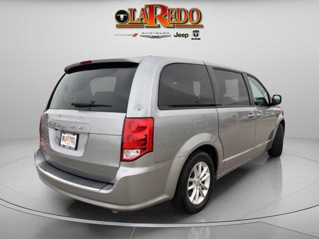 used 2020 Dodge Grand Caravan car, priced at $20,397