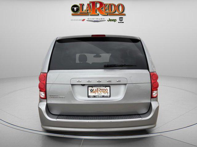 used 2020 Dodge Grand Caravan car, priced at $20,397