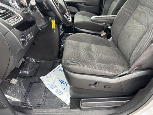 used 2020 Dodge Grand Caravan car, priced at $20,397