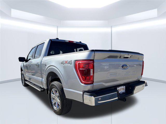 used 2022 Ford F-150 car, priced at $40,971