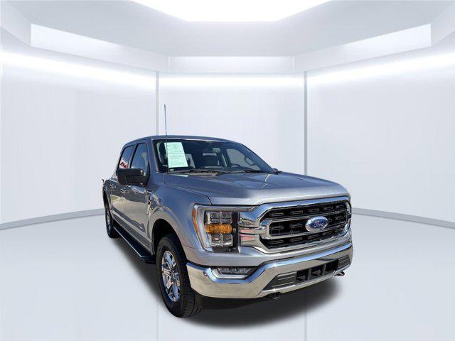 used 2022 Ford F-150 car, priced at $40,971