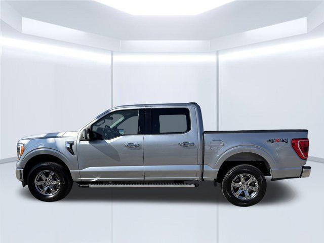 used 2022 Ford F-150 car, priced at $40,971