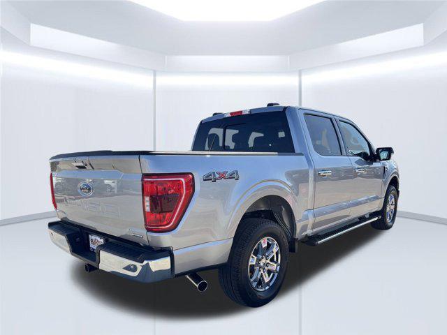 used 2022 Ford F-150 car, priced at $40,971