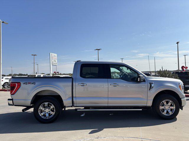 used 2022 Ford F-150 car, priced at $40,971