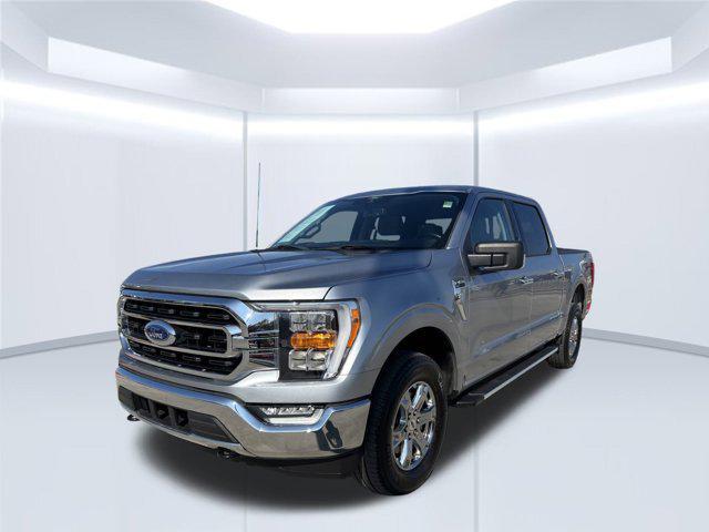 used 2022 Ford F-150 car, priced at $40,971