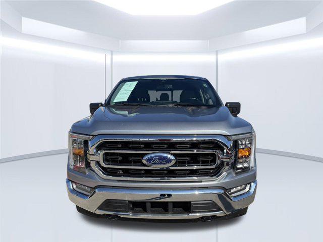 used 2022 Ford F-150 car, priced at $40,971