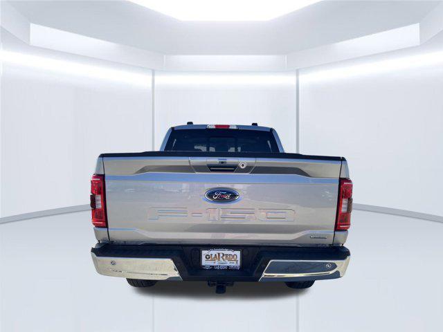 used 2022 Ford F-150 car, priced at $40,971