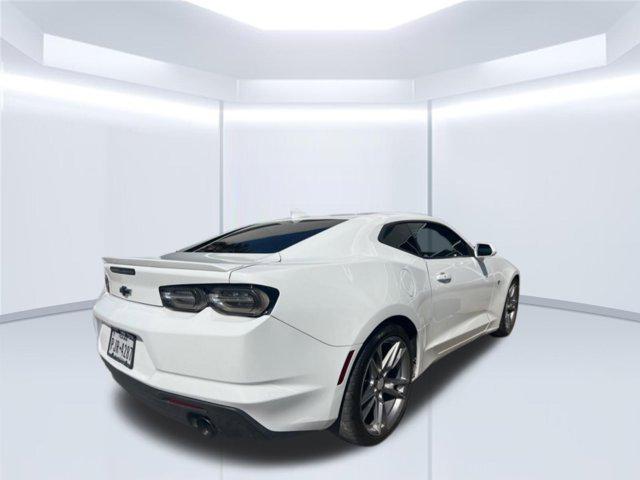 used 2020 Chevrolet Camaro car, priced at $23,376