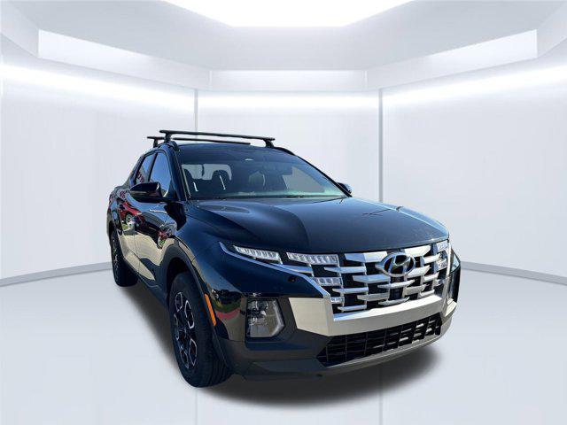 used 2022 Hyundai Santa Cruz car, priced at $24,756