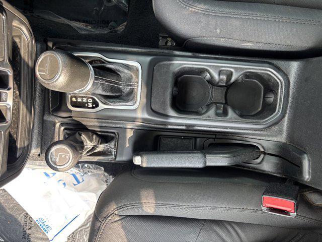 used 2023 Jeep Gladiator car, priced at $30,712