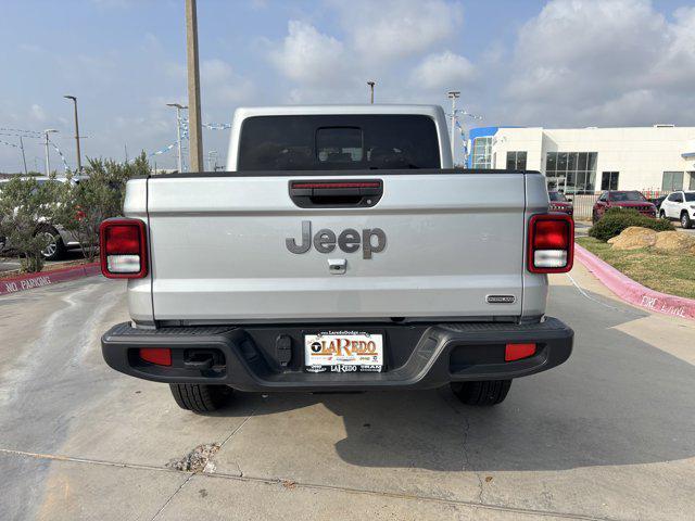 used 2023 Jeep Gladiator car, priced at $30,712