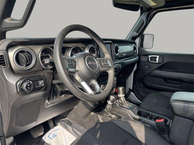 used 2023 Jeep Gladiator car, priced at $30,340
