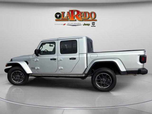 used 2023 Jeep Gladiator car, priced at $30,340