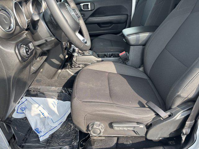 used 2023 Jeep Gladiator car, priced at $30,712