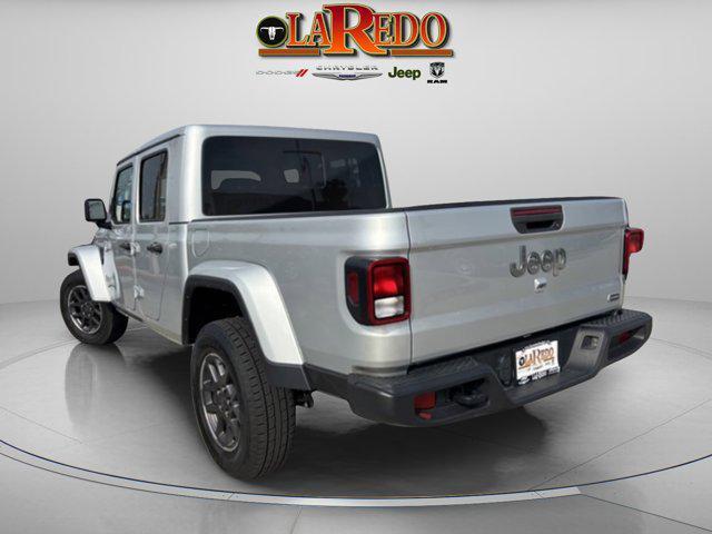 used 2023 Jeep Gladiator car, priced at $30,340