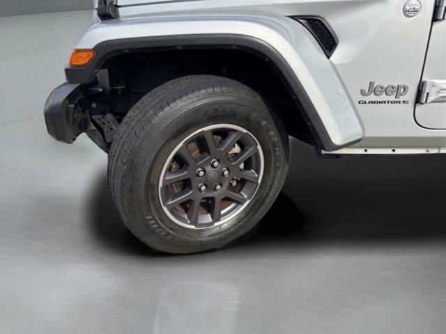 used 2023 Jeep Gladiator car, priced at $30,340
