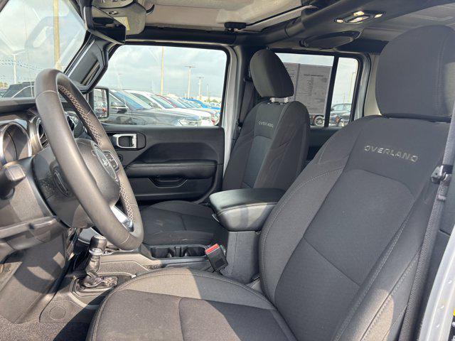 used 2023 Jeep Gladiator car, priced at $30,712