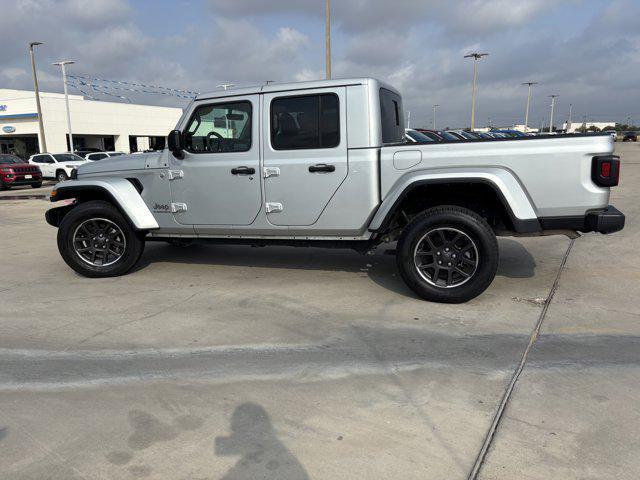 used 2023 Jeep Gladiator car, priced at $30,712