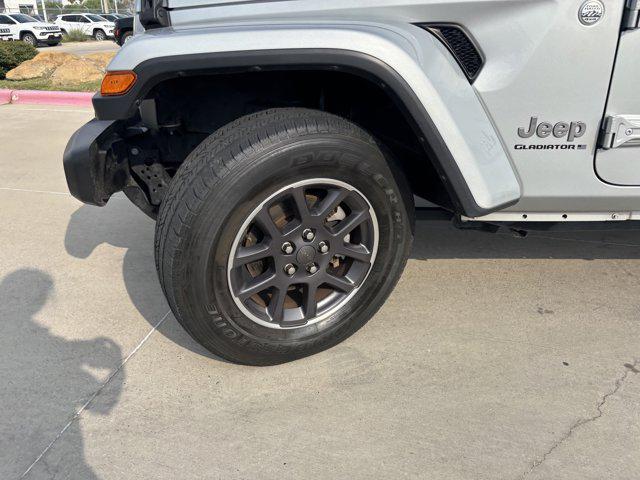 used 2023 Jeep Gladiator car, priced at $30,712