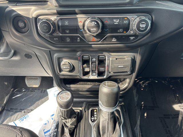 used 2023 Jeep Gladiator car, priced at $30,712