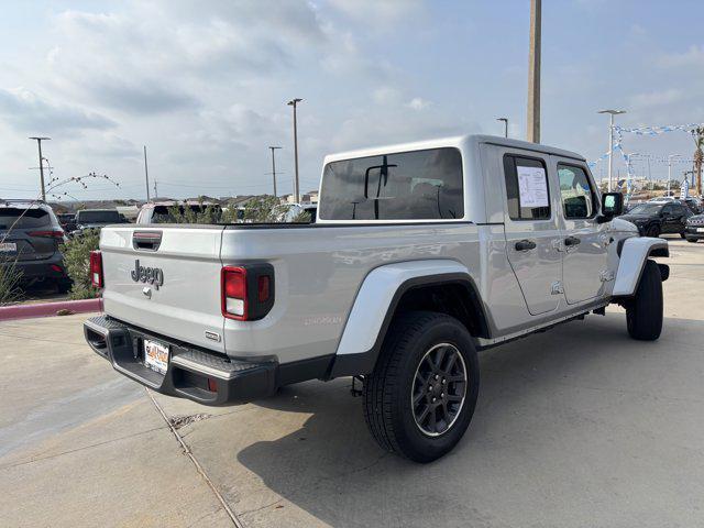 used 2023 Jeep Gladiator car, priced at $30,712