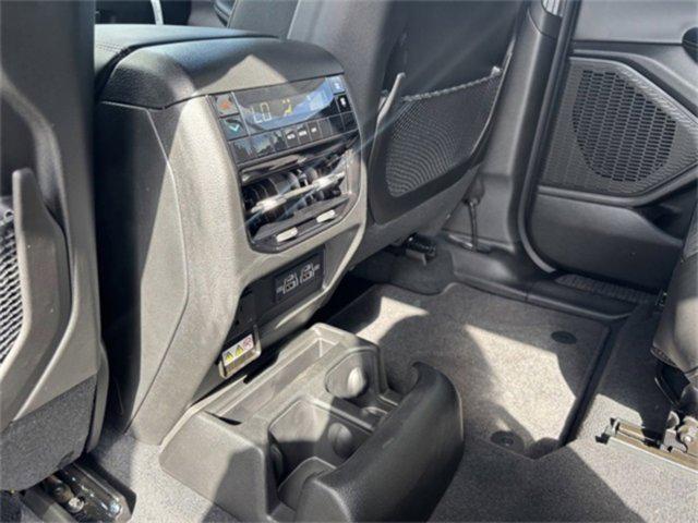 new 2025 Jeep Grand Cherokee L car, priced at $49,155