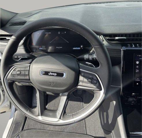 new 2025 Jeep Grand Cherokee L car, priced at $49,155