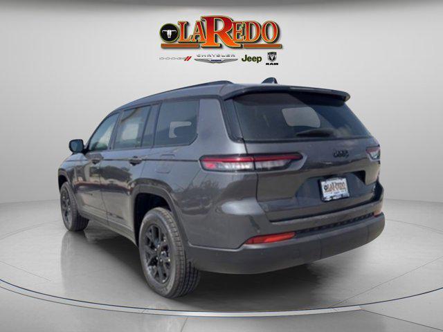 new 2025 Jeep Grand Cherokee L car, priced at $49,155