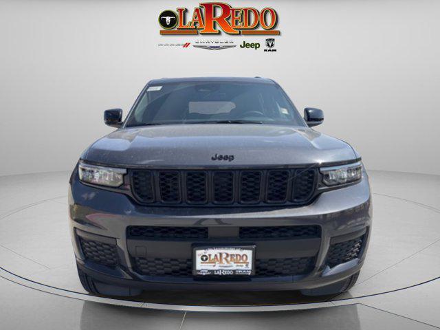 new 2025 Jeep Grand Cherokee L car, priced at $49,155