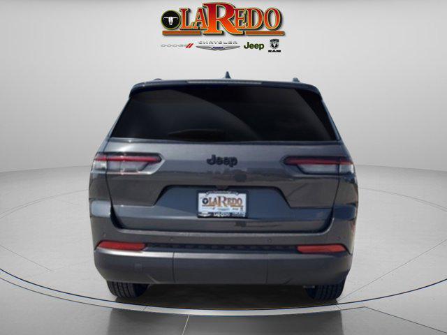 new 2025 Jeep Grand Cherokee L car, priced at $49,155