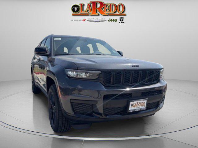 new 2025 Jeep Grand Cherokee L car, priced at $49,155