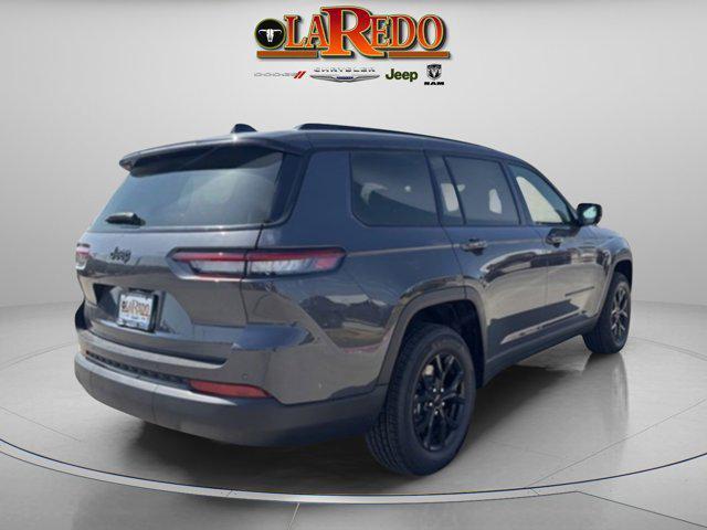 new 2025 Jeep Grand Cherokee L car, priced at $49,155