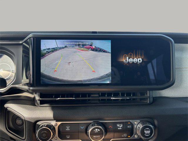 used 2024 Jeep Wrangler car, priced at $39,434