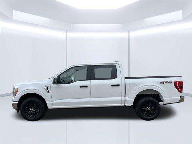 used 2022 Ford F-150 car, priced at $42,995