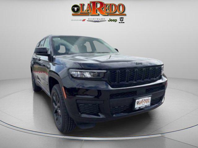 new 2025 Jeep Grand Cherokee L car, priced at $38,622