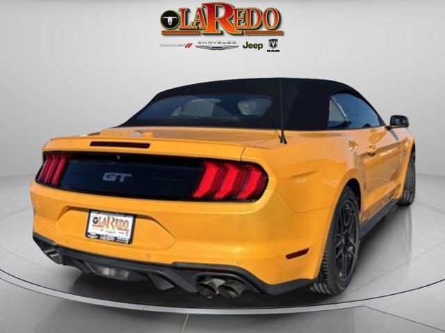 used 2022 Ford Mustang car, priced at $36,954