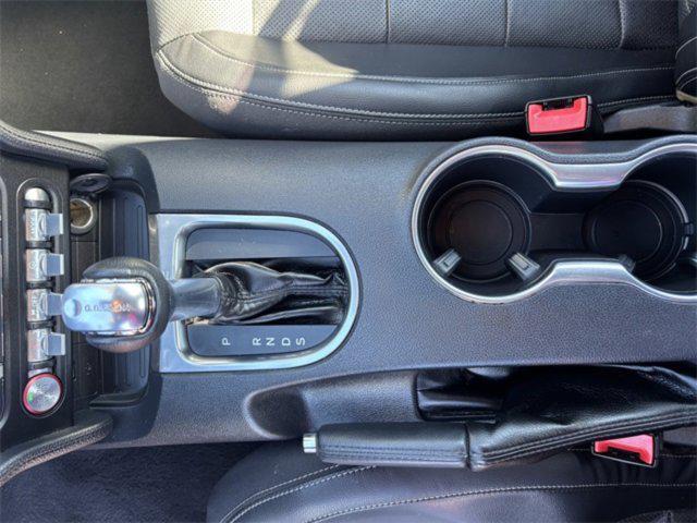used 2022 Ford Mustang car, priced at $36,954