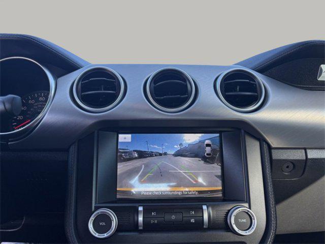 used 2022 Ford Mustang car, priced at $36,954