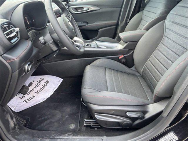 new 2025 Dodge Hornet car, priced at $30,485