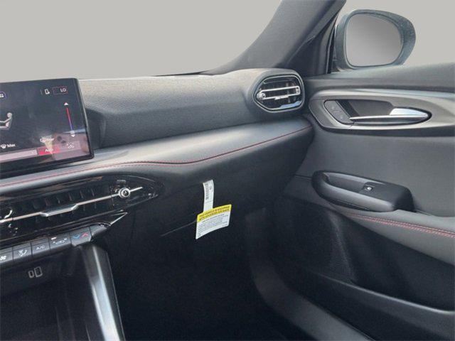 new 2025 Dodge Hornet car, priced at $30,485
