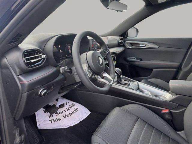 new 2025 Dodge Hornet car, priced at $30,485
