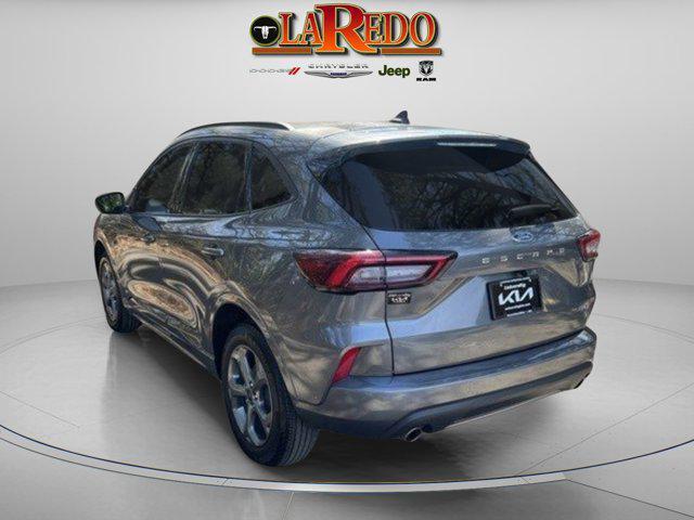 used 2024 Ford Escape car, priced at $25,139