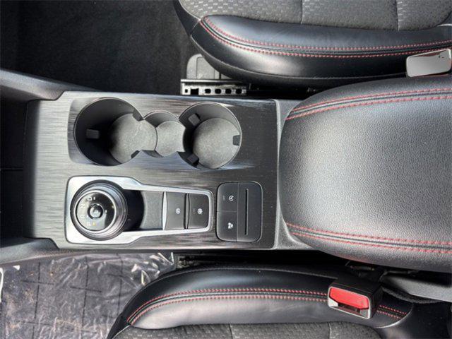 used 2024 Ford Escape car, priced at $25,139