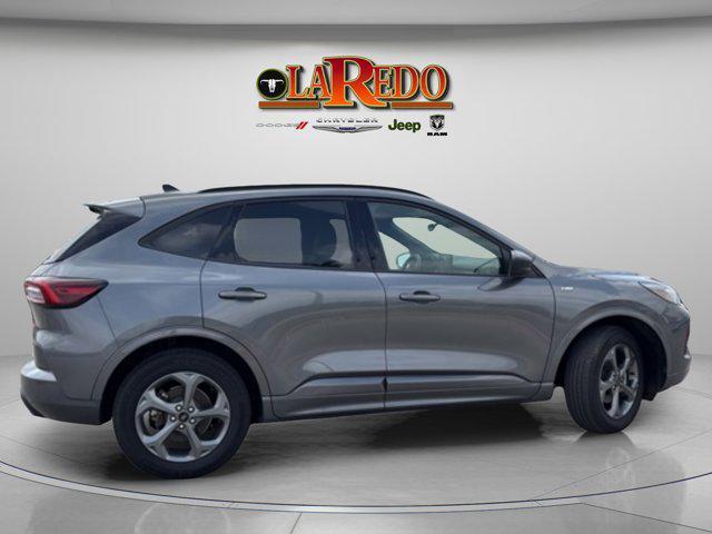 used 2024 Ford Escape car, priced at $25,139