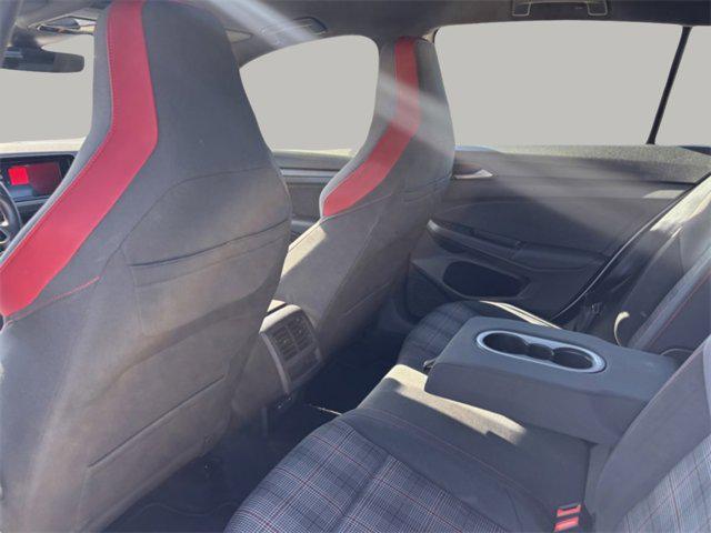 used 2024 Volkswagen Golf GTI car, priced at $25,409
